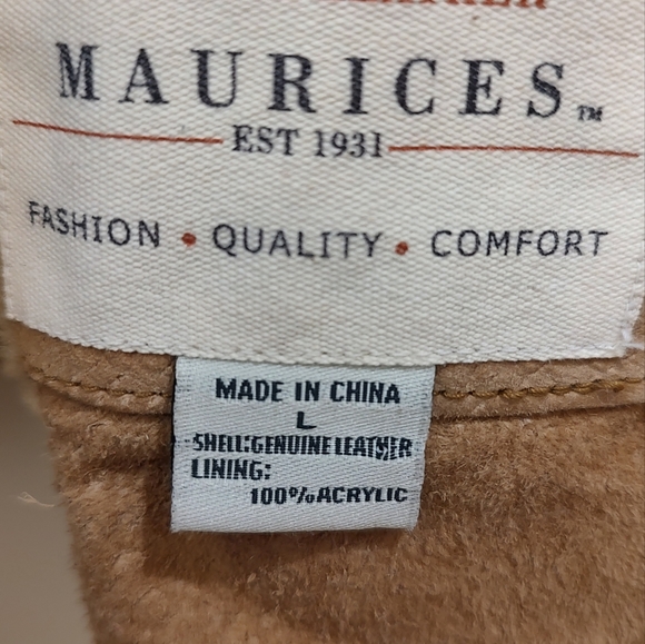 Maurices Jackets & Blazers - Jacket